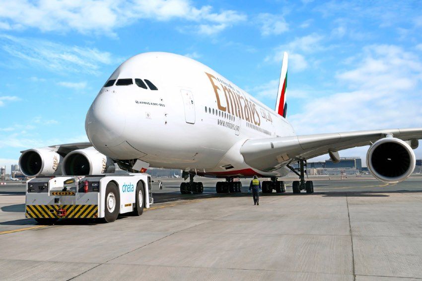 Emirates cuts loss to $1.1bn as recovery ‘picks up pace’